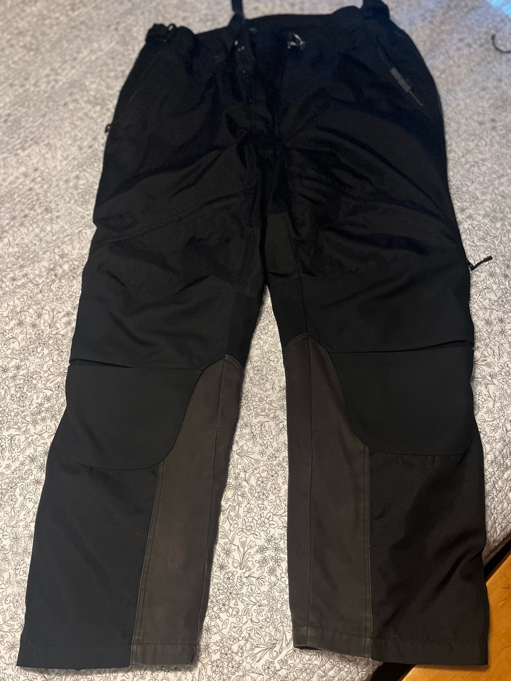 Harley-Davidson Black Men's Riding Pants